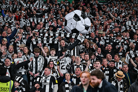 Matchday Fans -8028
