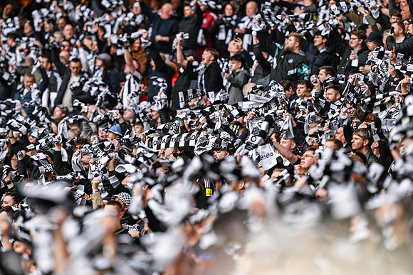 Matchday Fans -6882