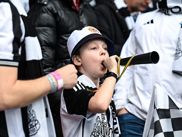 Matchday Fans -4691