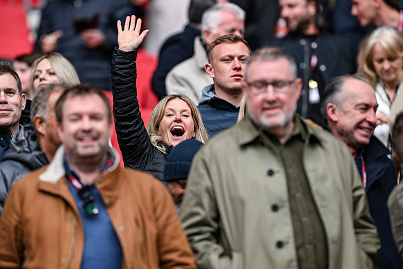 Matchday Fans -6923