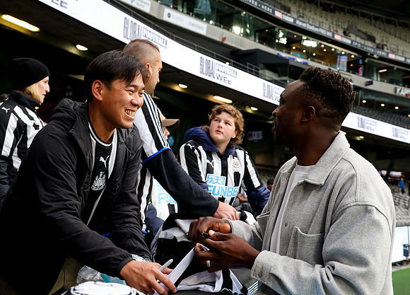 Tottenham Hotspur FC v Newcastle United FC