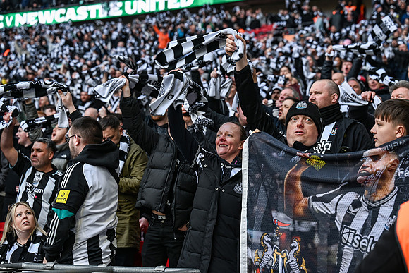 Matchday Fans -4747