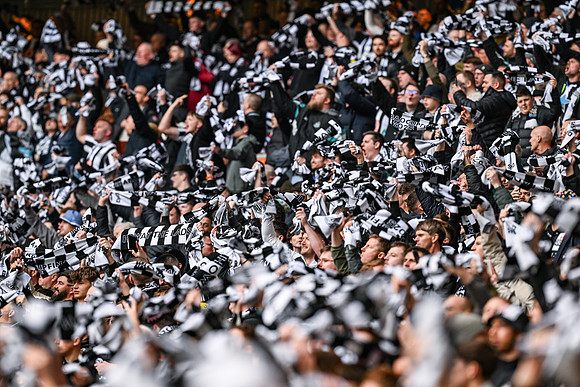 Matchday Fans -6867