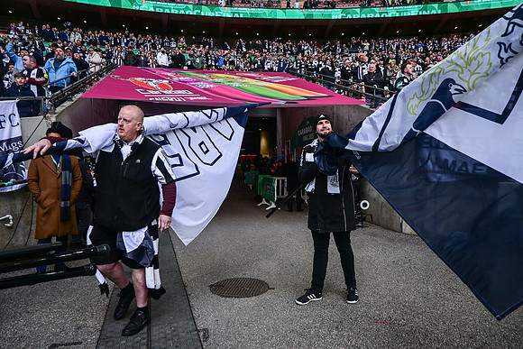 Matchday Fans -6286
