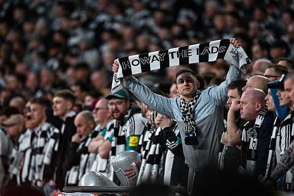 Matchday Fans -8167