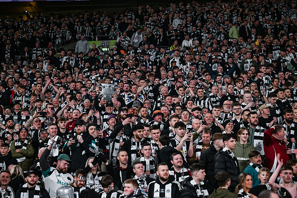 Matchday Fans -7823