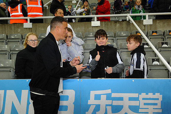 Newcastle United v Liverpool FC - Premier League