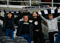 Newcastle United v Leicester City - Carabao Cup Quarter Final