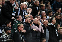 NEWCASTLE UNITED V ARSENAL - PREMIER LEAGUE