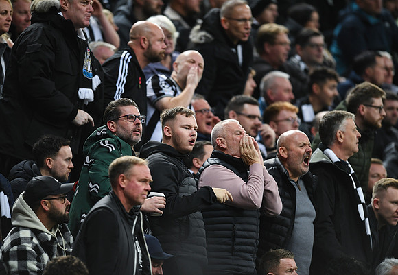 NEWCASTLE UNITED V ARSENAL - PREMIER LEAGUE