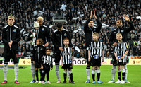 Newcastle United v Arsenal FC - Premier League