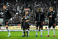 Newcastle United v Arsenal FC - Premier League
