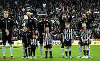 Newcastle United v Arsenal FC - Premier League
