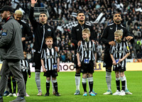 Newcastle United v Arsenal FC - Premier League