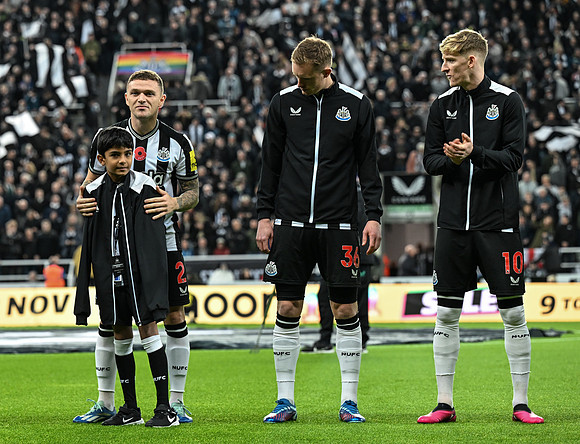 Newcastle United v Arsenal FC - Premier League