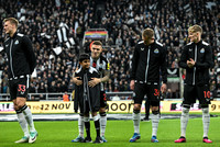 Newcastle United v Arsenal FC - Premier League