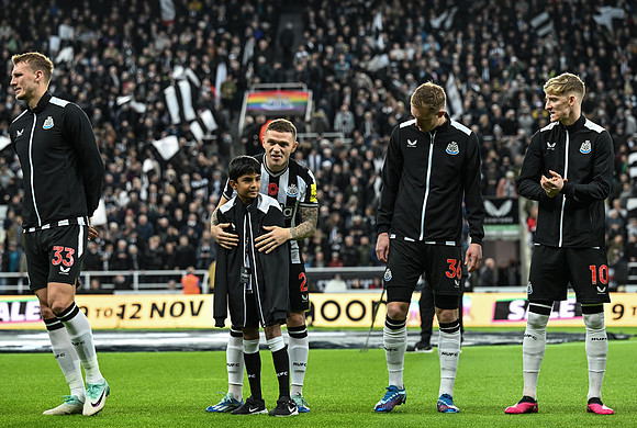 Newcastle United v Arsenal FC - Premier League