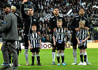 Newcastle United v Arsenal FC - Premier League