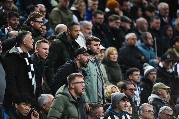 NEWCASTLE UNITED V ARSENAL - PREMIER LEAGUE