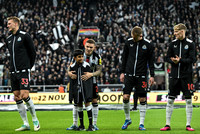 Newcastle United v Arsenal FC - Premier League