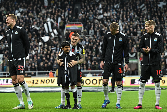 Newcastle United v Arsenal FC - Premier League