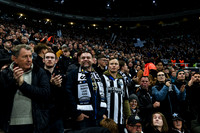 Newcastle United FC v Borussia Dortmund: Group F - UEFA Champion