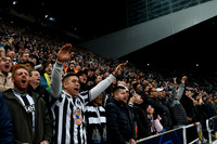 Newcastle United FC v Borussia Dortmund: Group F - UEFA Champion