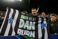 Newcastle United FC v Paris Saint-Germain: Group F - UEFA Champi