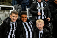 Newcastle United FC v Borussia Dortmund: Group F - UEFA Champion