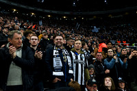 Newcastle United FC v Borussia Dortmund: Group F - UEFA Champion