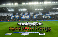 Newcastle United FC v Borussia Dortmund: Group F - UEFA Champion