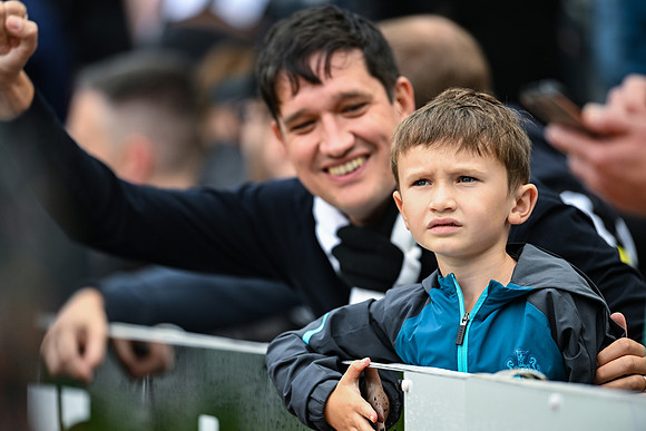 Newcastle United v Liverpool FC - Premier League