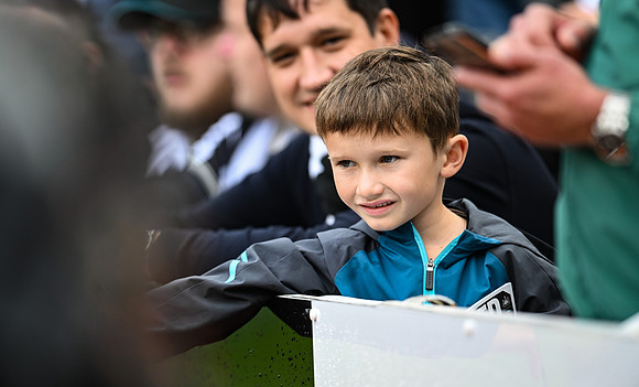 Newcastle United v Liverpool FC - Premier League