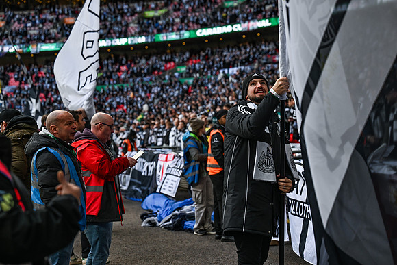 Matchday Fans -4569