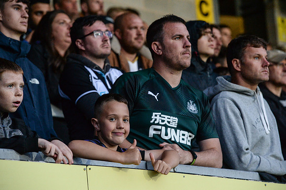 Burton Albion v Newcastle United: Pre-Season Friendly