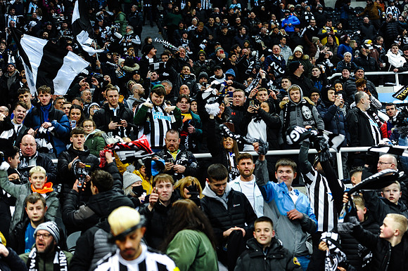 Newcastle United v Southampton - Carabao Cup Semi Final 2nd Leg