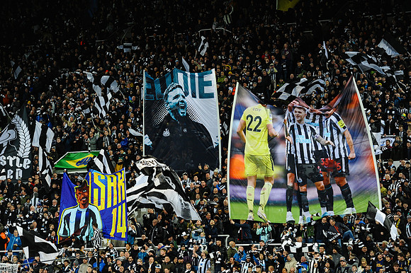 Newcastle United v Southampton - Carabao Cup Semi Final 2nd Leg