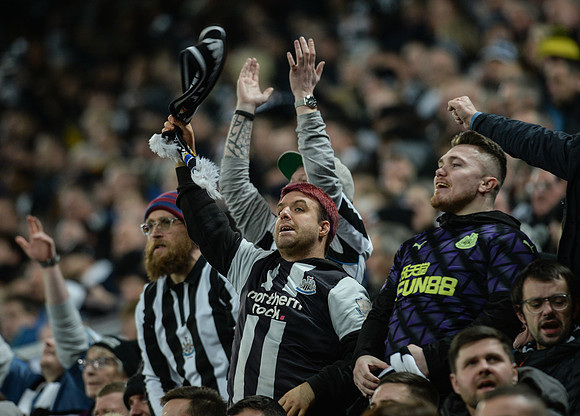 Newcastle United v Southampton - Carabao Cup Semi Final 2nd Leg