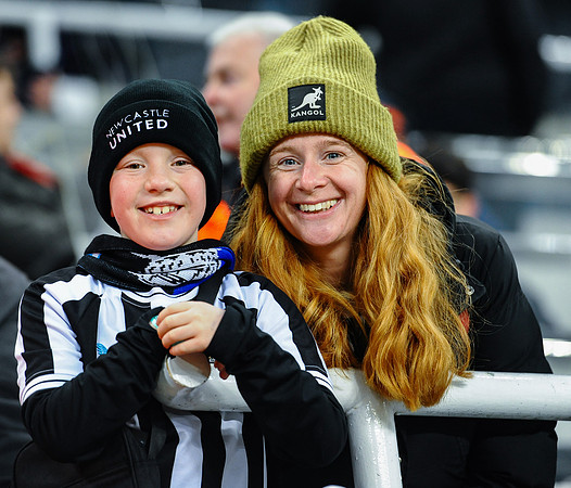 Newcastle United v Southampton - Carabao Cup Semi Final 2nd Leg