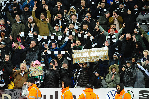 Newcastle United v Southampton - Carabao Cup Semi Final 2nd Leg