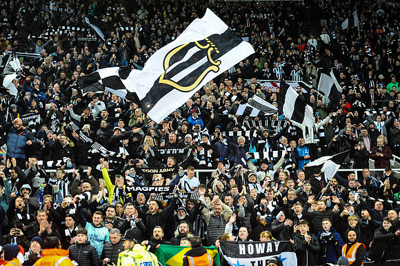 Newcastle United v Southampton - Carabao Cup Semi Final 2nd Leg