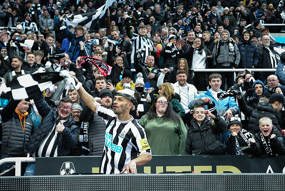 Newcastle United v Southampton - Carabao Cup Semi Final 2nd Leg