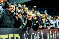 Newcastle United v Southampton - Carabao Cup Semi Final 2nd Leg