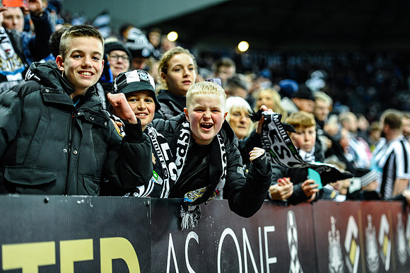 Newcastle United v Southampton - Carabao Cup Semi Final 2nd Leg