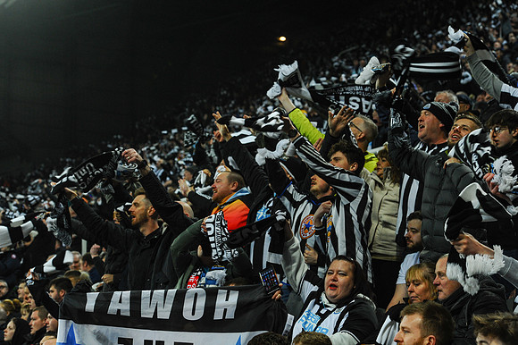 Newcastle United v Southampton - Carabao Cup Semi Final 2nd Leg