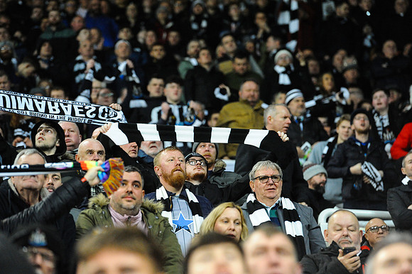 Newcastle United v Southampton - Carabao Cup Semi Final 2nd Leg