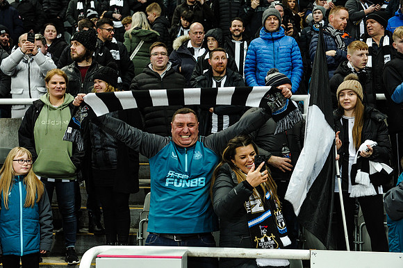 Newcastle United v Southampton - Carabao Cup Semi Final 2nd Leg