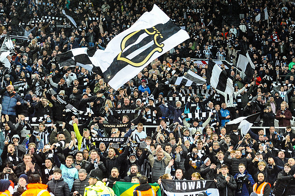 Newcastle United v Southampton - Carabao Cup Semi Final 2nd Leg