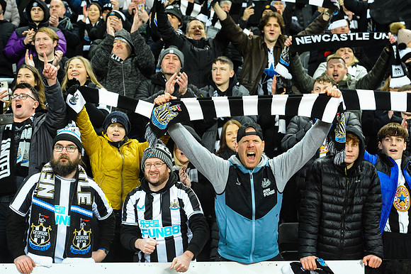 Newcastle United v Southampton - Carabao Cup Semi Final 2nd Leg