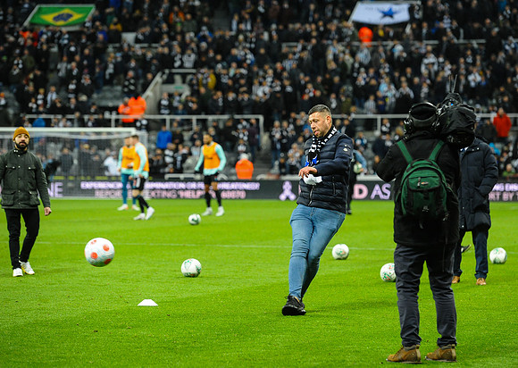 Newcastle United v Southampton - Carabao Cup Semi Final 2nd Leg